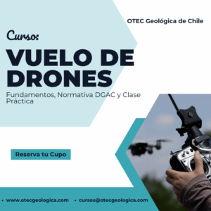 ⁠Curso de Vuelo de Drones: Fundamentos, Normativa DGAC y Clase Práctica