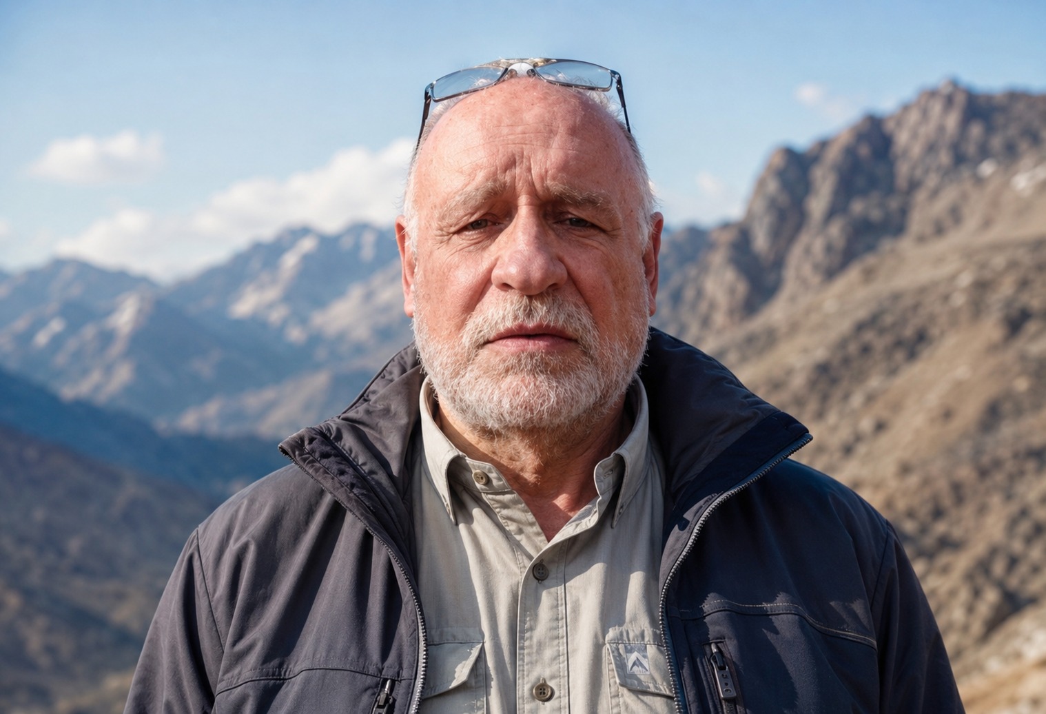 Sergio Rivano García
